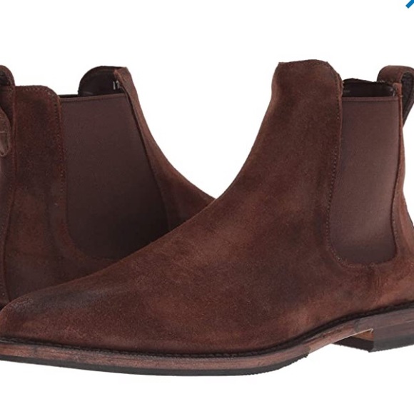 Allen Edmonds Other - Allen Edmonds Liverpool Chelsea Brown Boots
